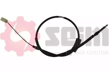 Трос, стояночная тормозная система SEIM купить