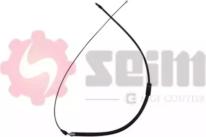 Трос, стояночная тормозная система SEIM купить