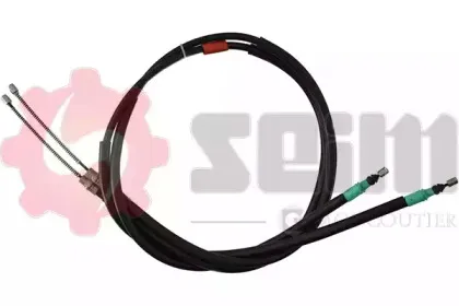 Трос, стояночная тормозная система SEIM купить