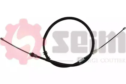 Трос, стояночная тормозная система SEIM купить