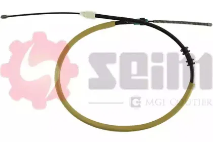Трос, стояночная тормозная система SEIM купить