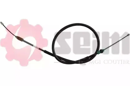 Трос, стояночная тормозная система SEIM купить