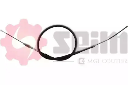 Трос, стояночная тормозная система SEIM купить