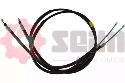 Трос, стояночная тормозная система SEIM купить
