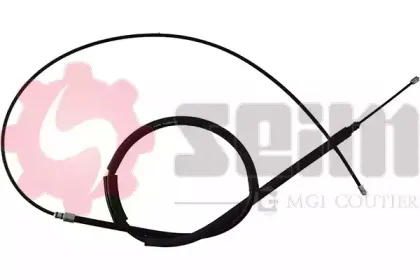 Трос, стояночная тормозная система SEIM купить