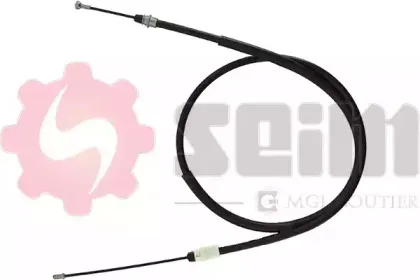 Трос, стояночная тормозная система SEIM купить