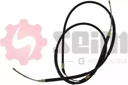 Трос, стояночная тормозная система SEIM купить