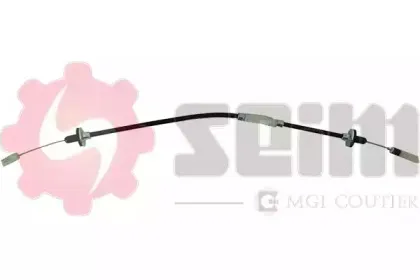 Трос, управление сцеплением SEIM купить