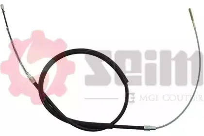 Трос, стояночная тормозная система SEIM купить