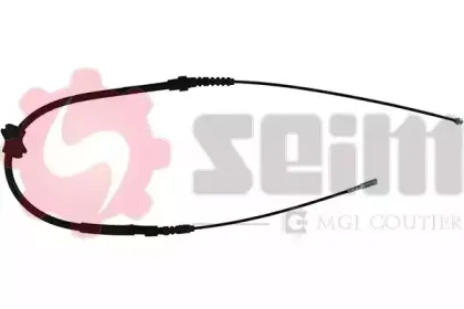Трос, стояночная тормозная система SEIM купить