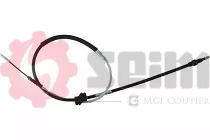 Трос, стояночная тормозная система SEIM купить