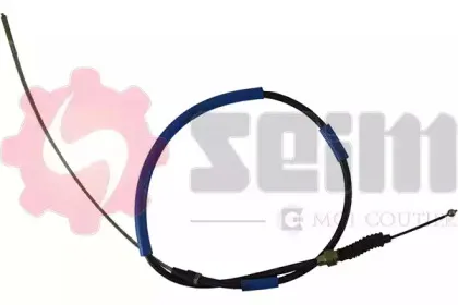 Трос, стояночная тормозная система SEIM купить