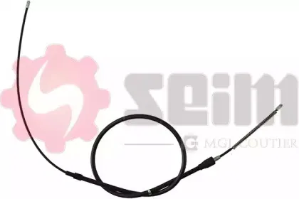 Трос, стояночная тормозная система SEIM купить