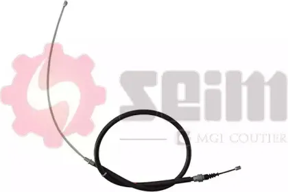 Трос, стояночная тормозная система SEIM купить