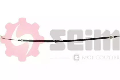 Трос, стояночная тормозная система SEIM купить