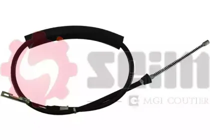 Трос, стояночная тормозная система SEIM купить