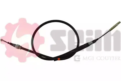 Трос, стояночная тормозная система SEIM купить