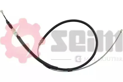 Трос, стояночная тормозная система SEIM купить