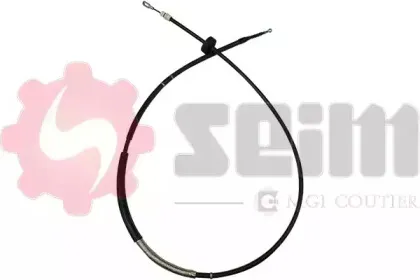 Трос, стояночная тормозная система SEIM купить