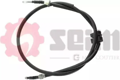 Трос, стояночная тормозная система SEIM купить