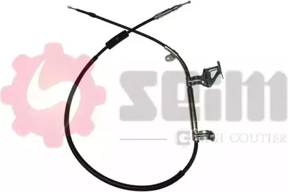Трос, стояночная тормозная система SEIM купить