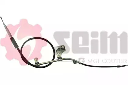 Трос, стояночная тормозная система SEIM купить