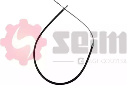 Трос, стояночная тормозная система SEIM купить