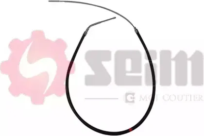 Трос, стояночная тормозная система SEIM купить