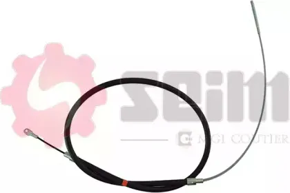 Трос, стояночная тормозная система SEIM купить