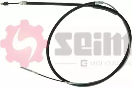 Трос, стояночная тормозная система SEIM купить