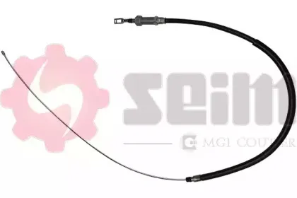 Трос, стояночная тормозная система SEIM купить