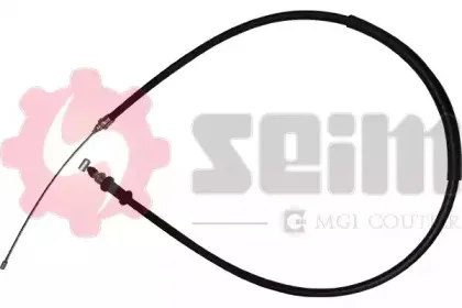 Трос, стояночная тормозная система SEIM купить