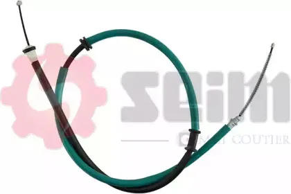 Трос, стояночная тормозная система SEIM купить