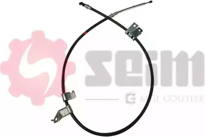 Трос, стояночная тормозная система SEIM купить