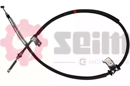 Трос, стояночная тормозная система SEIM купить