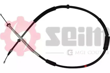 Трос, стояночная тормозная система SEIM купить