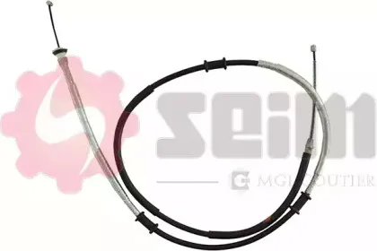 Трос, стояночная тормозная система SEIM купить