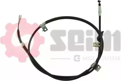 Трос, стояночная тормозная система SEIM купить