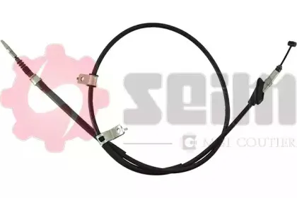 Трос, стояночная тормозная система SEIM купить