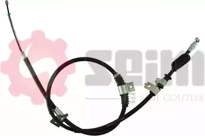 Трос, стояночная тормозная система SEIM купить