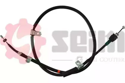 Трос, стояночная тормозная система SEIM купить