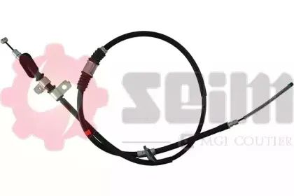Трос, стояночная тормозная система SEIM купить
