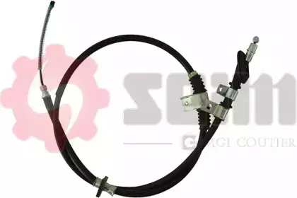 Трос, стояночная тормозная система SEIM купить