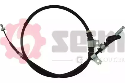 Трос, стояночная тормозная система SEIM купить