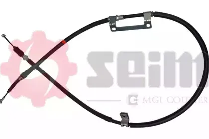 Трос, стояночная тормозная система SEIM купить