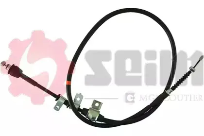 Трос, стояночная тормозная система SEIM купить