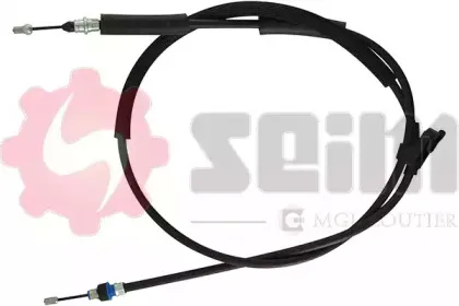 Трос, стояночная тормозная система SEIM купить