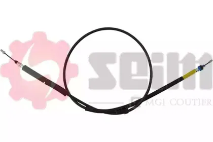 Трос, стояночная тормозная система SEIM купить