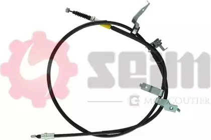 Трос, стояночная тормозная система SEIM купить