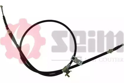 Трос, стояночная тормозная система SEIM купить